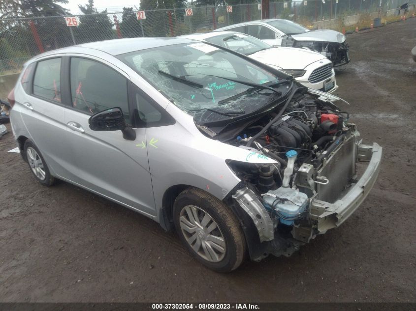 2015 HONDA FIT LX - 3HGGK5H55FM778002