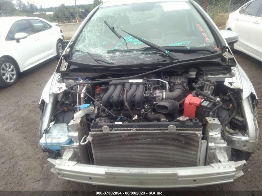 2015 HONDA FIT LX - 3HGGK5H55FM778002