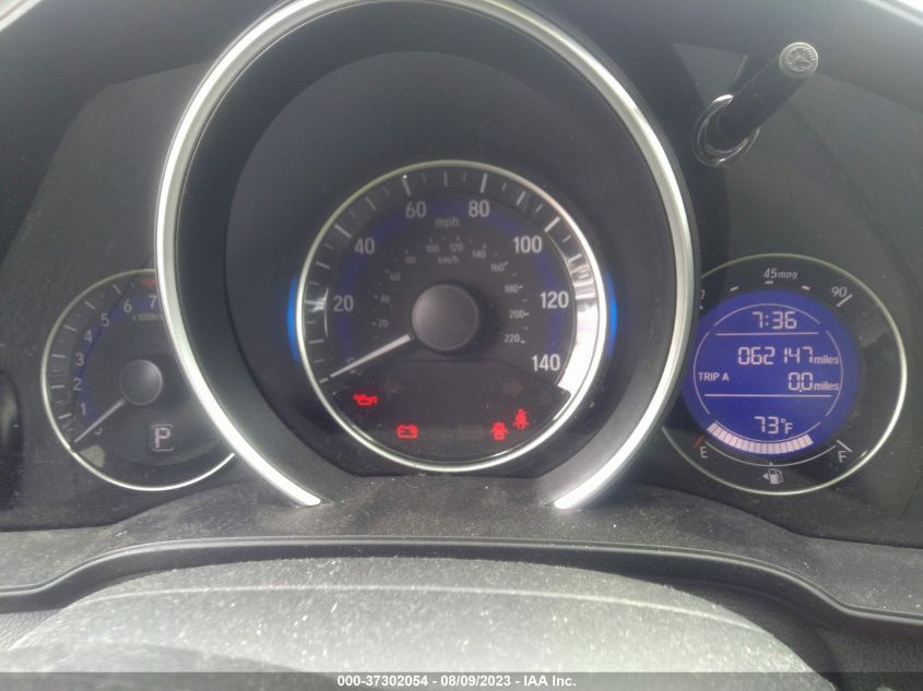 2015 HONDA FIT LX - 3HGGK5H55FM778002