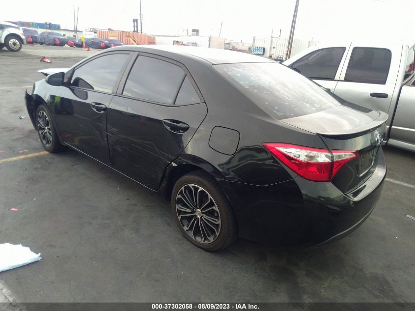 2016 TOYOTA COROLLA L/LE/S/S PLUS/LE PLUS - 5YFBURHE4GP434097