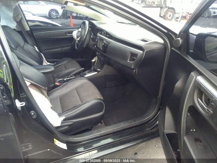 2016 TOYOTA COROLLA L/LE/S/S PLUS/LE PLUS - 5YFBURHE4GP434097