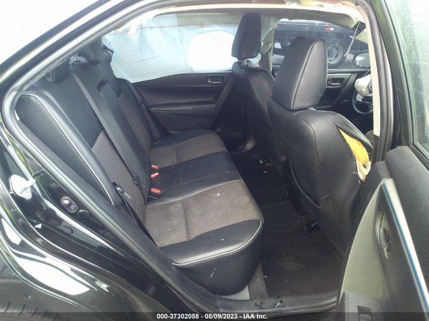 2016 TOYOTA COROLLA L/LE/S/S PLUS/LE PLUS - 5YFBURHE4GP434097