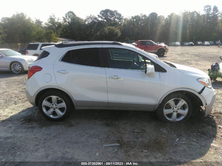 2015 BUICK ENCORE LEATHER - KL4CJCSB6FB131998