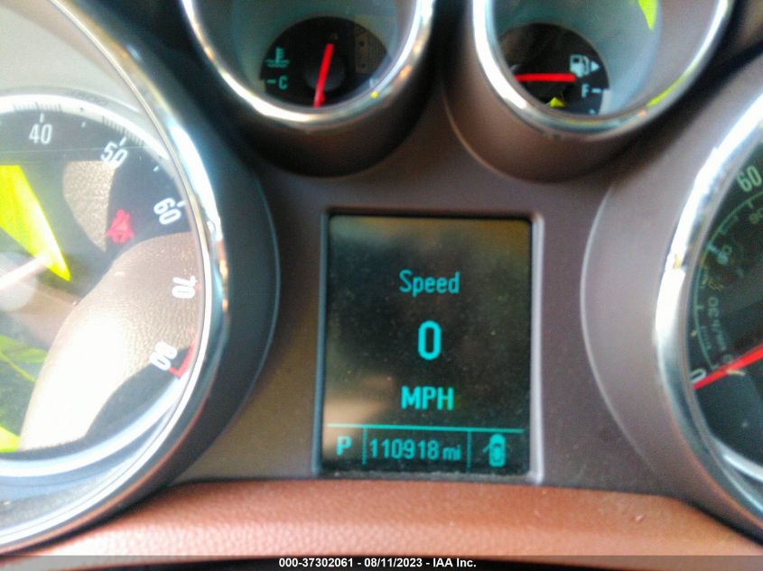 2015 BUICK ENCORE LEATHER - KL4CJCSB6FB131998