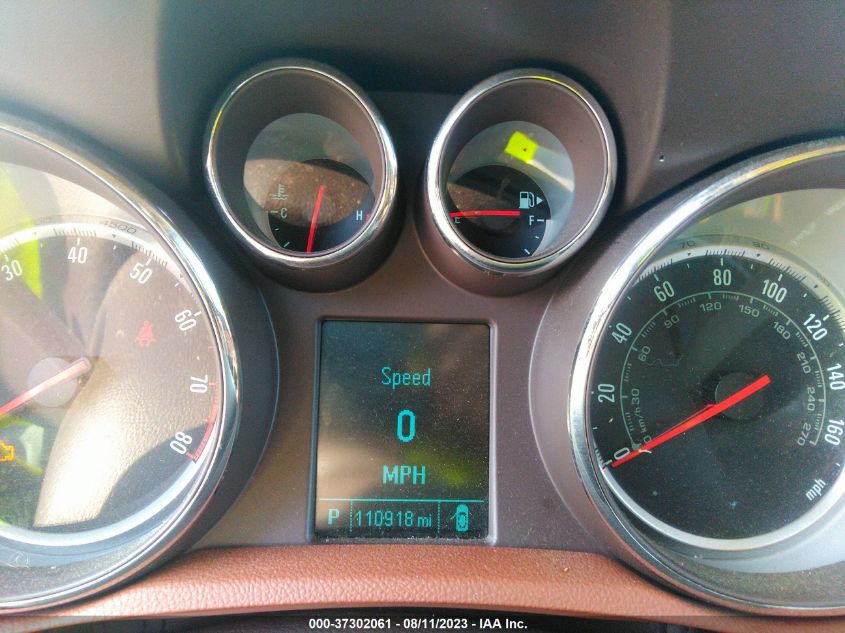 2015 BUICK ENCORE LEATHER - KL4CJCSB6FB131998