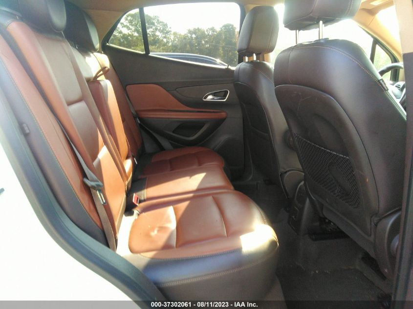 2015 BUICK ENCORE LEATHER - KL4CJCSB6FB131998