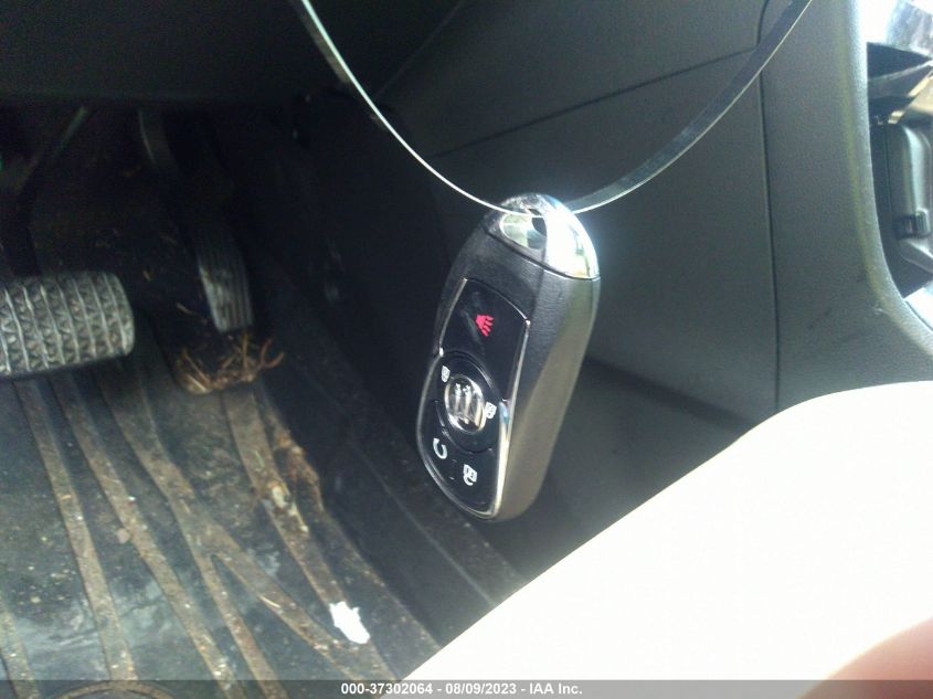 2019 BUICK ENCORE PREFERRED - KL4CJASB5KB718644
