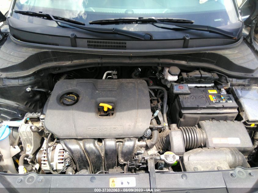 2020 KIA SOUL LX/X LINE/S - KNDJ23AU2L7713169