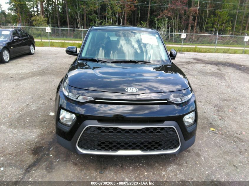2020 KIA SOUL LX/X LINE/S - KNDJ23AU2L7713169