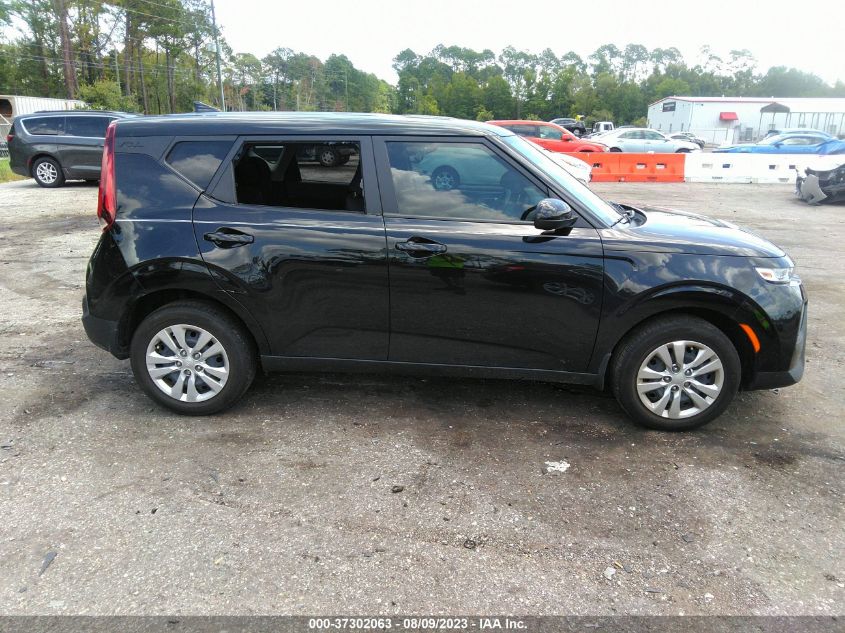 2020 KIA SOUL LX/X LINE/S - KNDJ23AU2L7713169