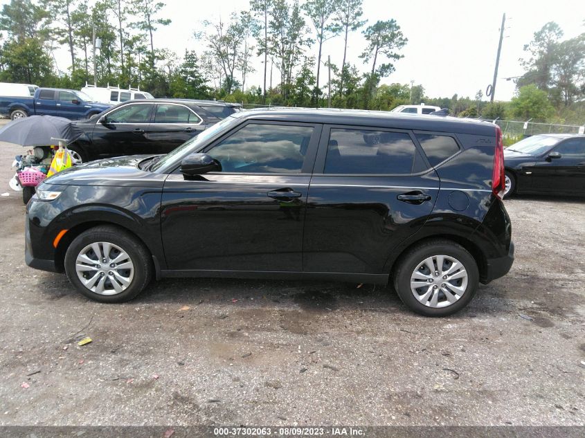 2020 KIA SOUL LX/X LINE/S - KNDJ23AU2L7713169