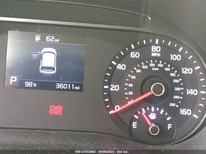 2020 KIA SOUL LX/X LINE/S - KNDJ23AU2L7713169