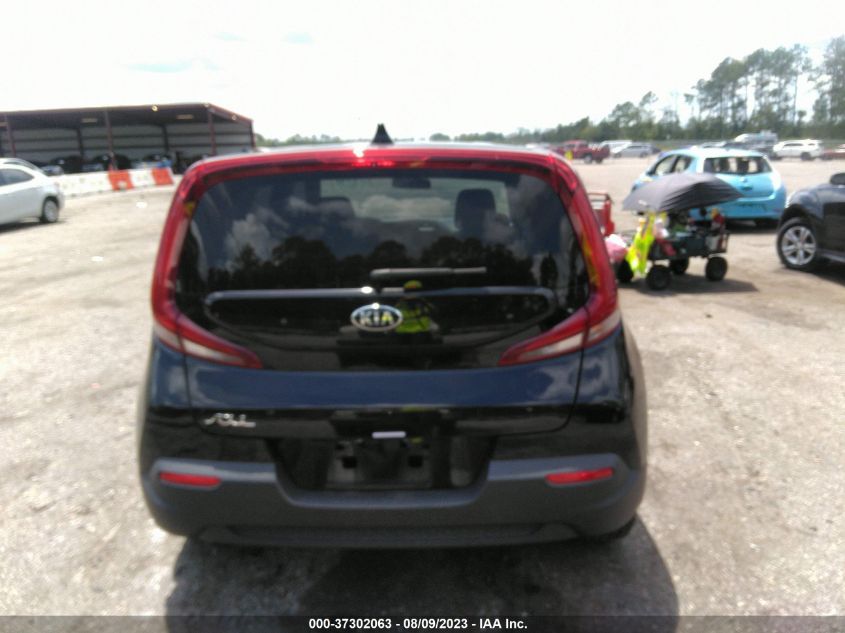2020 KIA SOUL LX/X LINE/S - KNDJ23AU2L7713169
