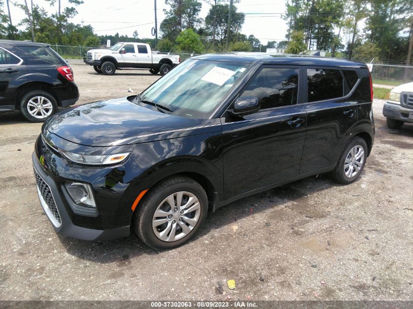2020 KIA SOUL LX/X LINE/S - KNDJ23AU2L7713169