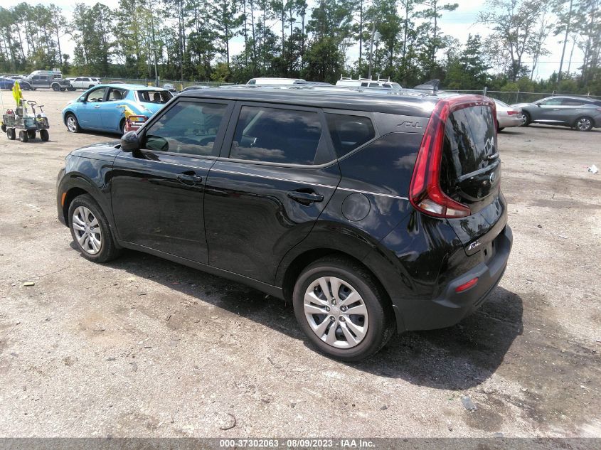 2020 KIA SOUL LX/X LINE/S - KNDJ23AU2L7713169