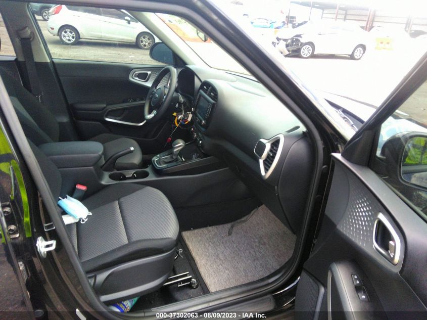 2020 KIA SOUL LX/X LINE/S - KNDJ23AU2L7713169
