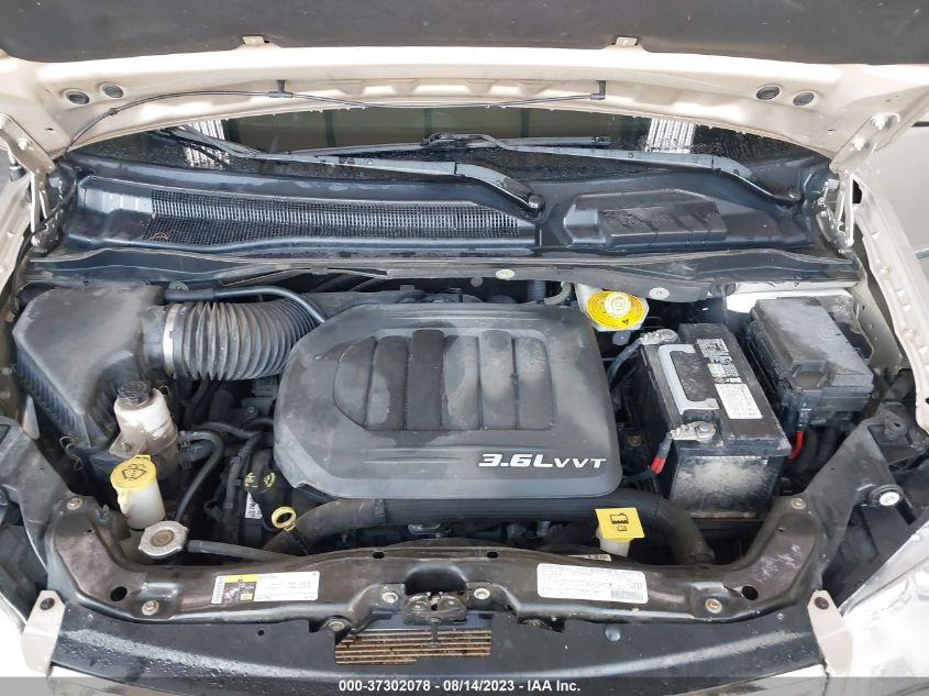 2013 CHRYSLER TOWN & COUNTRY TOURING - 2C4RC1BG9DR786469