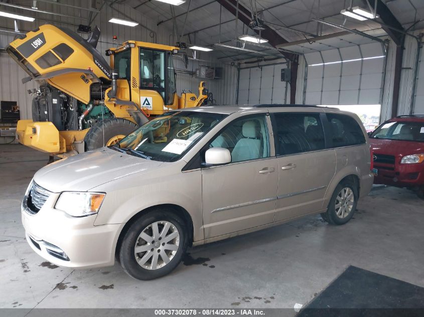 2013 CHRYSLER TOWN & COUNTRY TOURING - 2C4RC1BG9DR786469