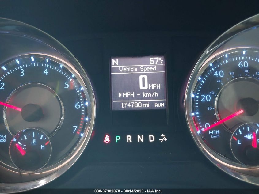 2013 CHRYSLER TOWN & COUNTRY TOURING - 2C4RC1BG9DR786469