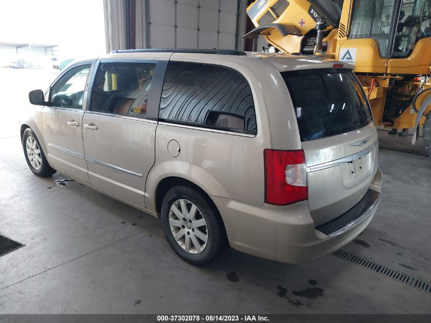 2013 CHRYSLER TOWN & COUNTRY TOURING - 2C4RC1BG9DR786469