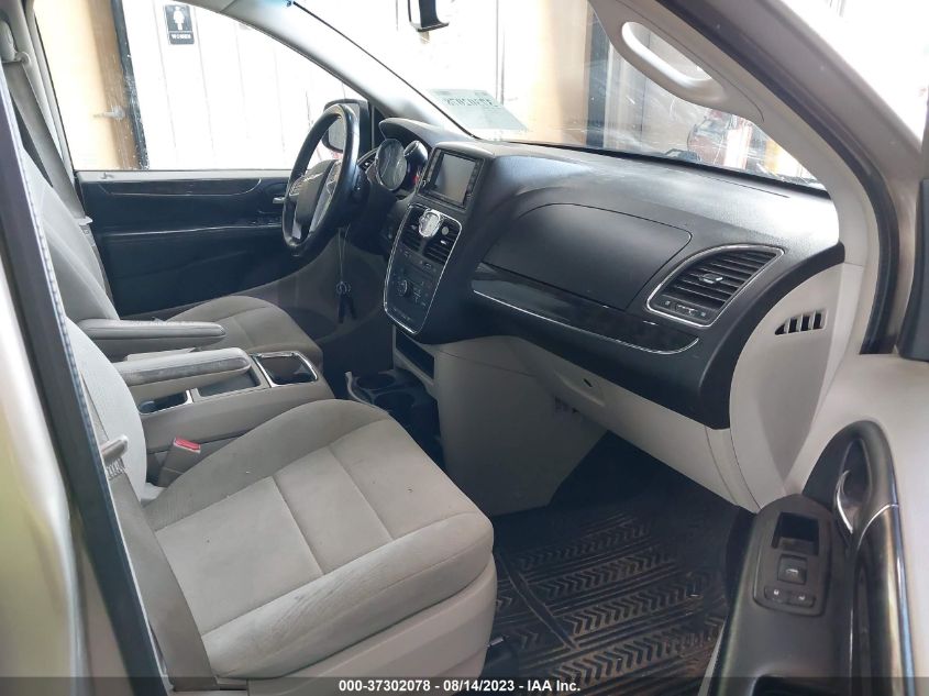 2013 CHRYSLER TOWN & COUNTRY TOURING - 2C4RC1BG9DR786469
