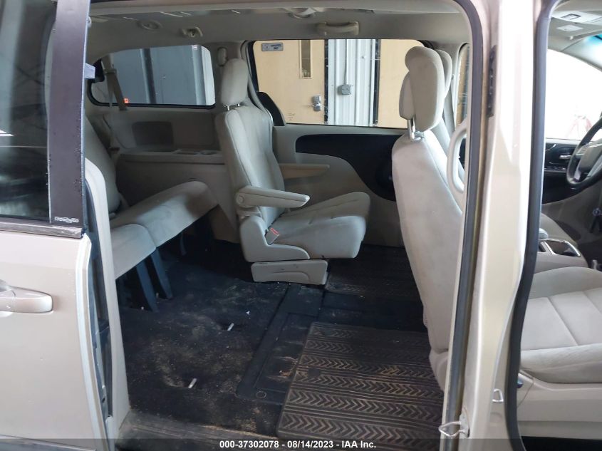 2013 CHRYSLER TOWN & COUNTRY TOURING - 2C4RC1BG9DR786469