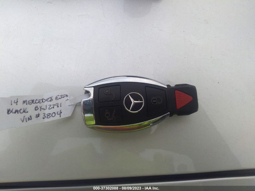 2014 MERCEDES-BENZ E-CLASS E 350 - WDDHF5KB6EB013804