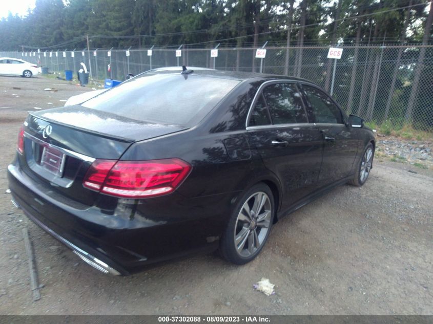 2014 MERCEDES-BENZ E-CLASS E 350 - WDDHF5KB6EB013804