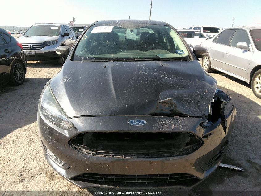 2017 FORD FOCUS SEL - 1FADP3H29HL277671