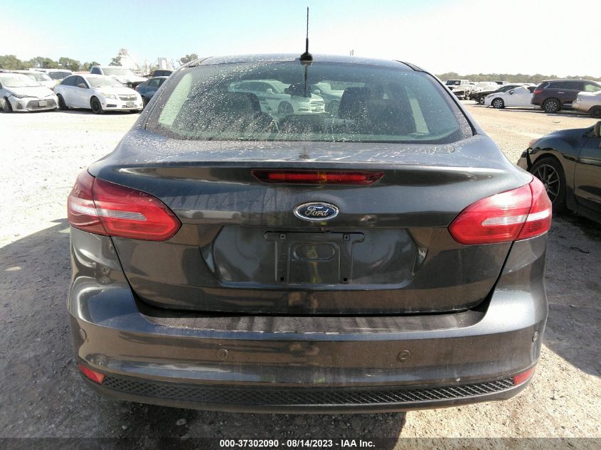 2017 FORD FOCUS SEL - 1FADP3H29HL277671