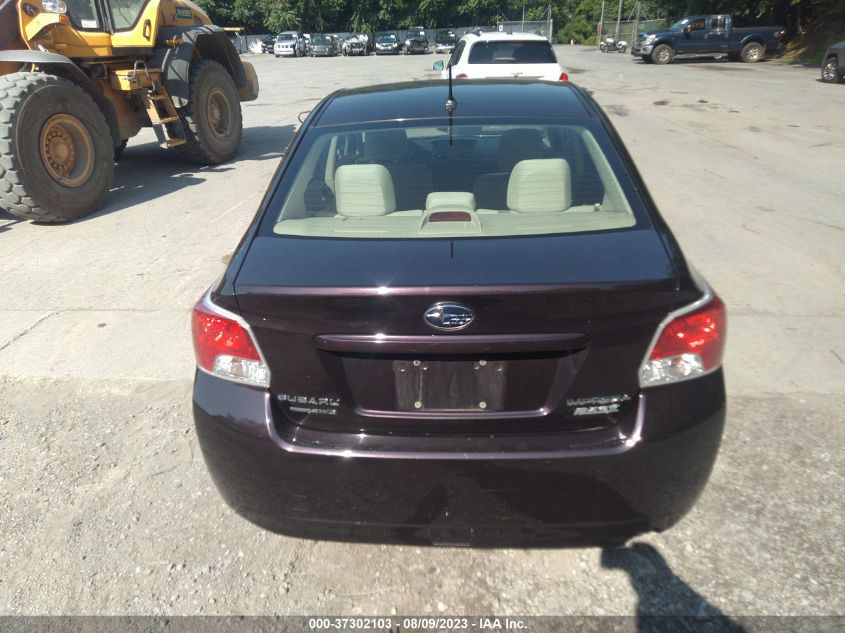2013 SUBARU IMPREZA SEDAN PREMIUM - JF1GJAC67DH022835
