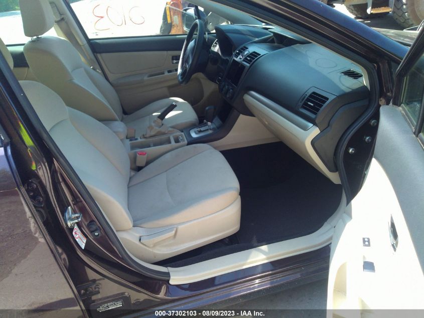 2013 SUBARU IMPREZA SEDAN PREMIUM - JF1GJAC67DH022835