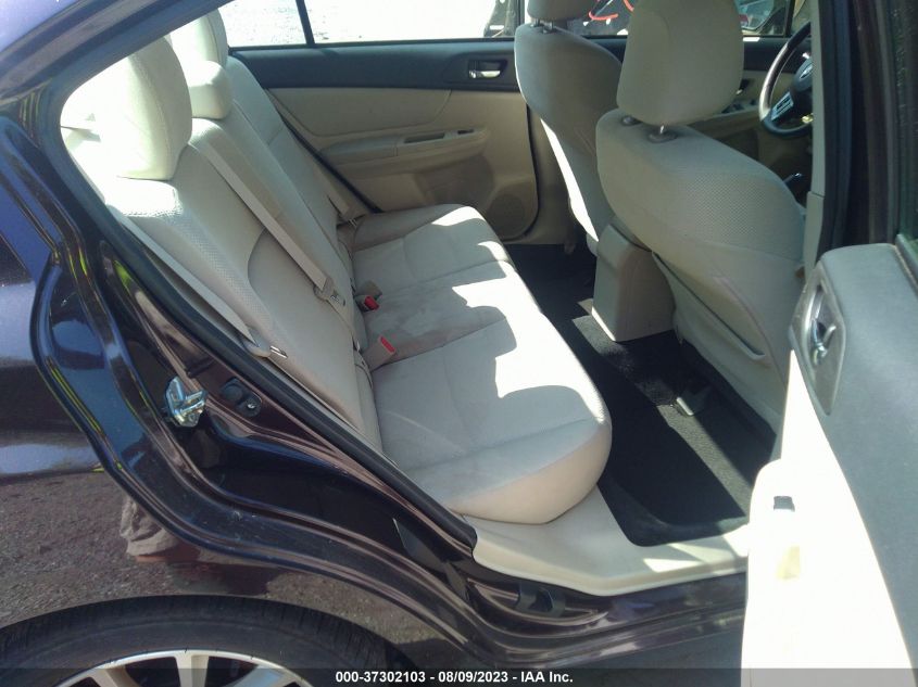 2013 SUBARU IMPREZA SEDAN PREMIUM - JF1GJAC67DH022835