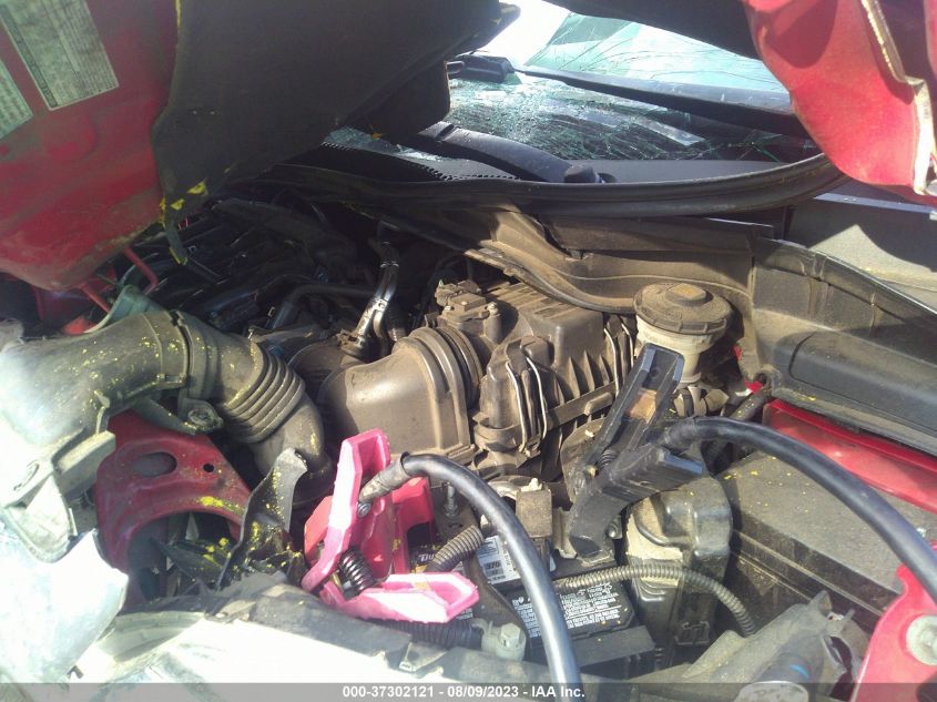 2020 HONDA FIT EX - 3HGGK5H8XLM703270