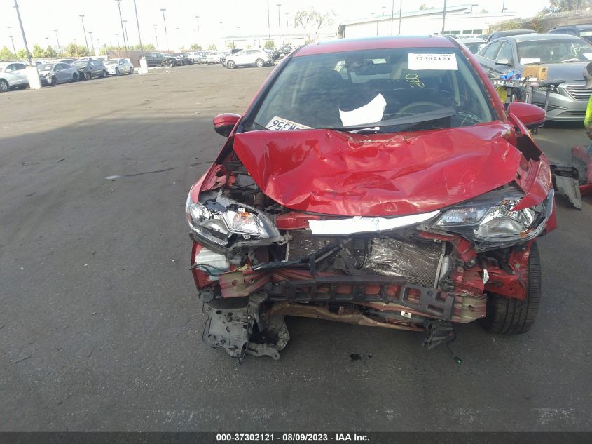 2020 HONDA FIT EX - 3HGGK5H8XLM703270