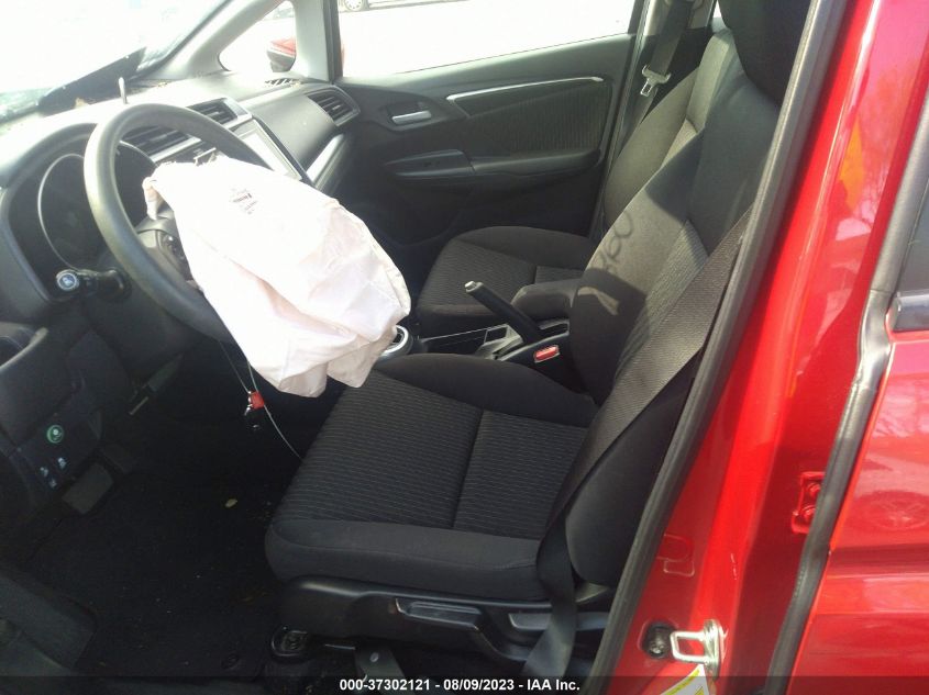 2020 HONDA FIT EX - 3HGGK5H8XLM703270