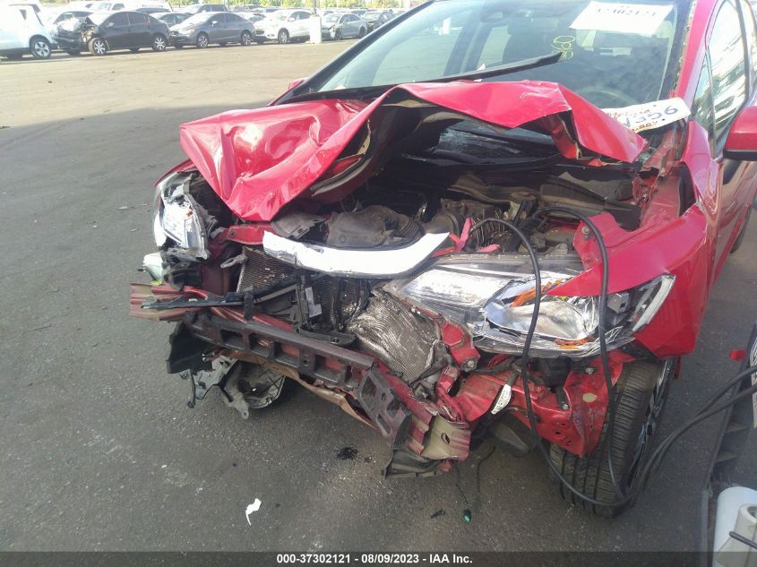 2020 HONDA FIT EX - 3HGGK5H8XLM703270