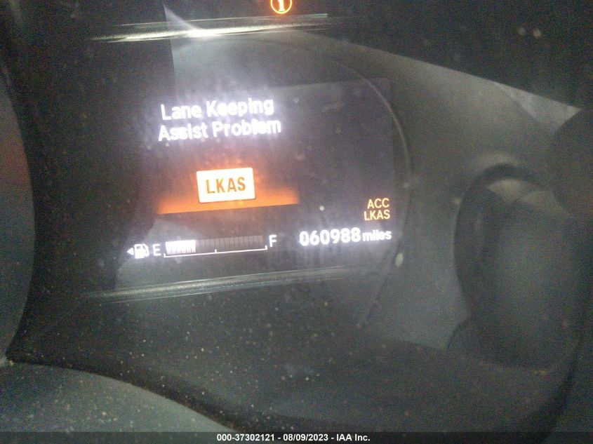 2020 HONDA FIT EX - 3HGGK5H8XLM703270
