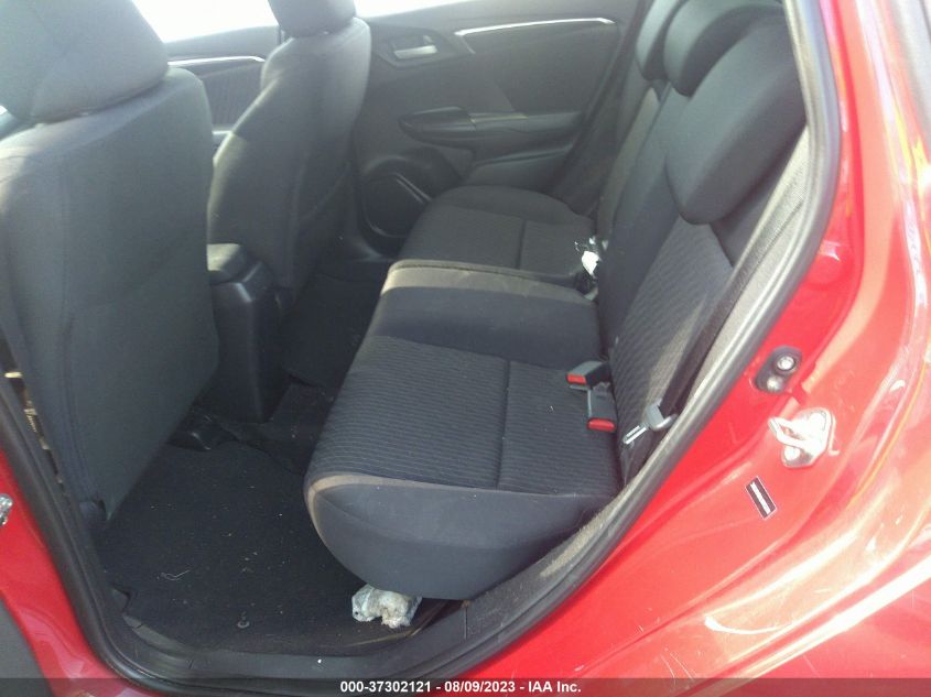 2020 HONDA FIT EX - 3HGGK5H8XLM703270
