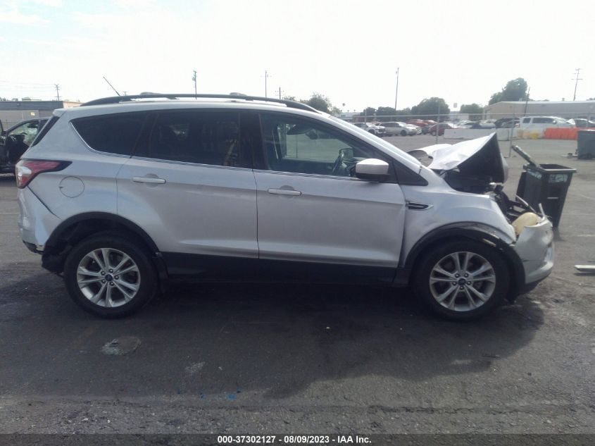 2018 FORD ESCAPE SEL - 1FMCU0HD9JUD05382