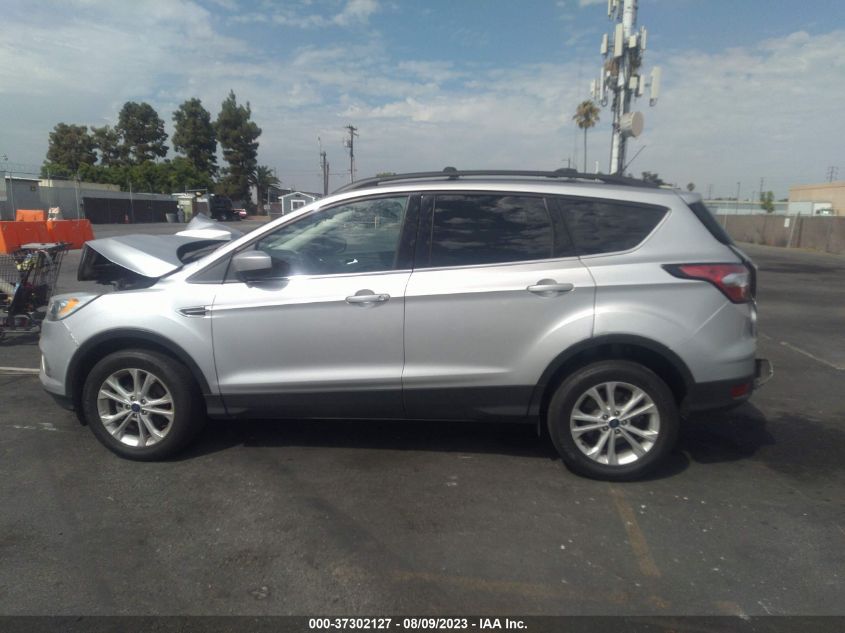 2018 FORD ESCAPE SEL - 1FMCU0HD9JUD05382