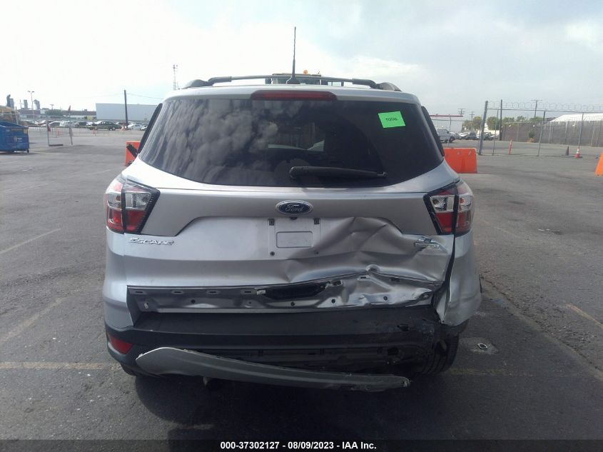 2018 FORD ESCAPE SEL - 1FMCU0HD9JUD05382