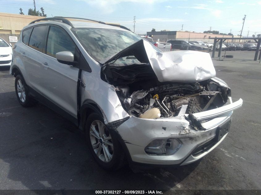 2018 FORD ESCAPE SEL - 1FMCU0HD9JUD05382