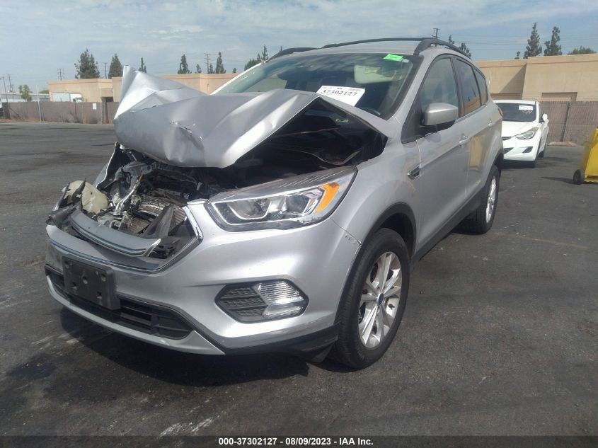 2018 FORD ESCAPE SEL - 1FMCU0HD9JUD05382