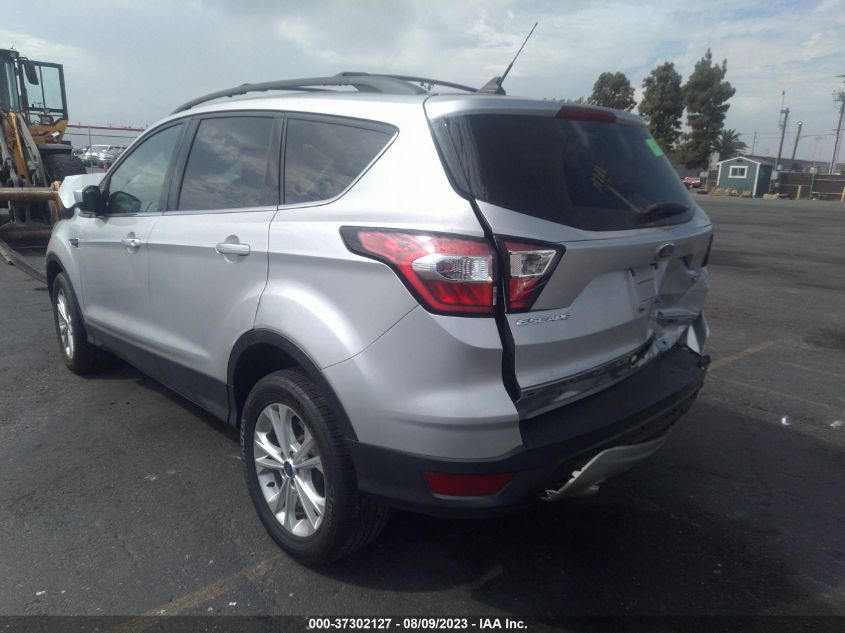 2018 FORD ESCAPE SEL - 1FMCU0HD9JUD05382