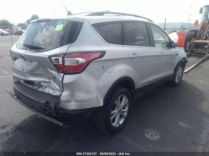 2018 FORD ESCAPE SEL - 1FMCU0HD9JUD05382