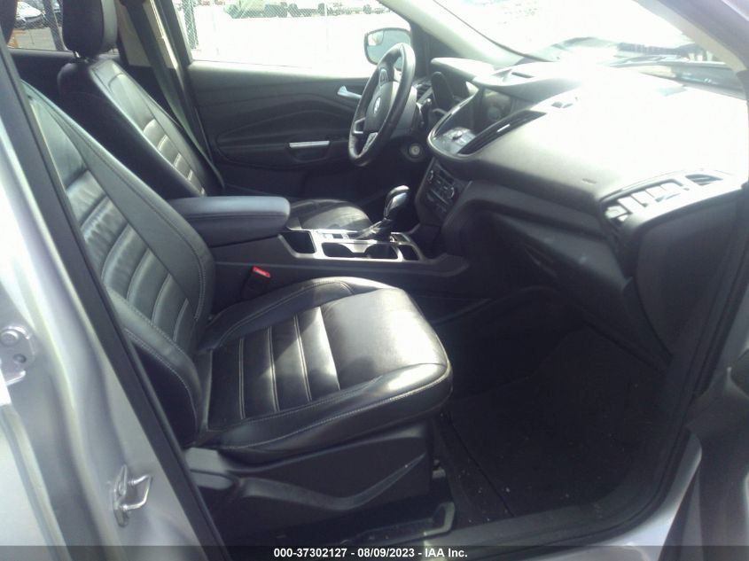 2018 FORD ESCAPE SEL - 1FMCU0HD9JUD05382