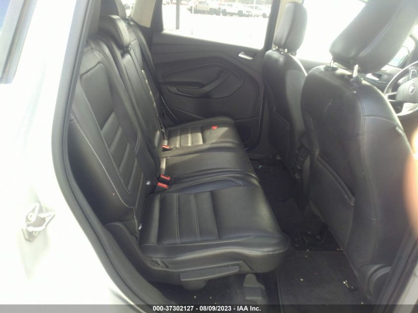 2018 FORD ESCAPE SEL - 1FMCU0HD9JUD05382