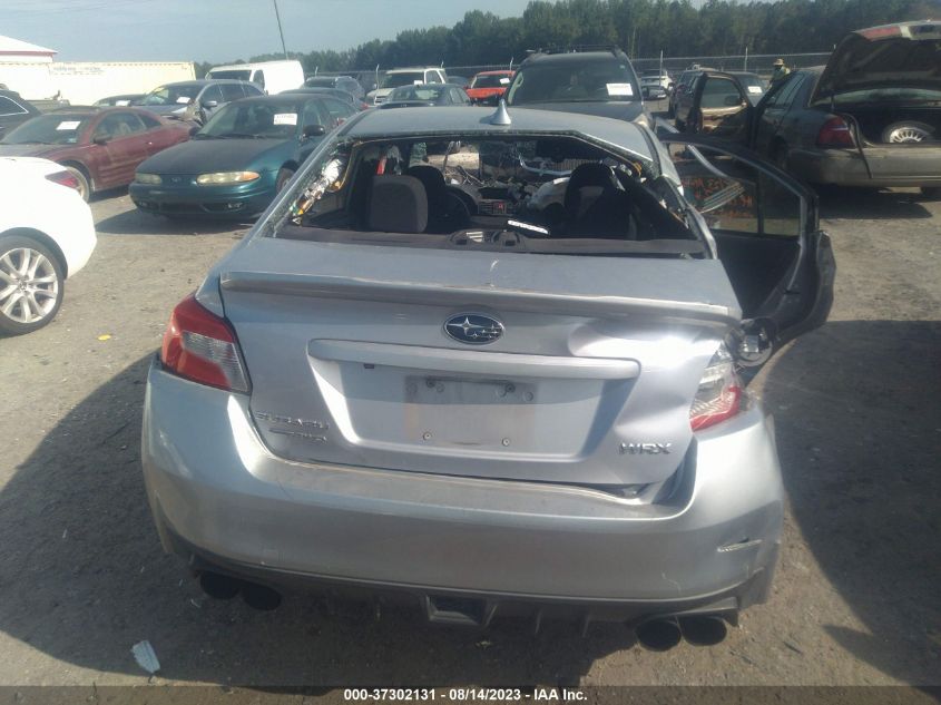 2015 SUBARU WRX PREMIUM - JF1VA1D68F9800773