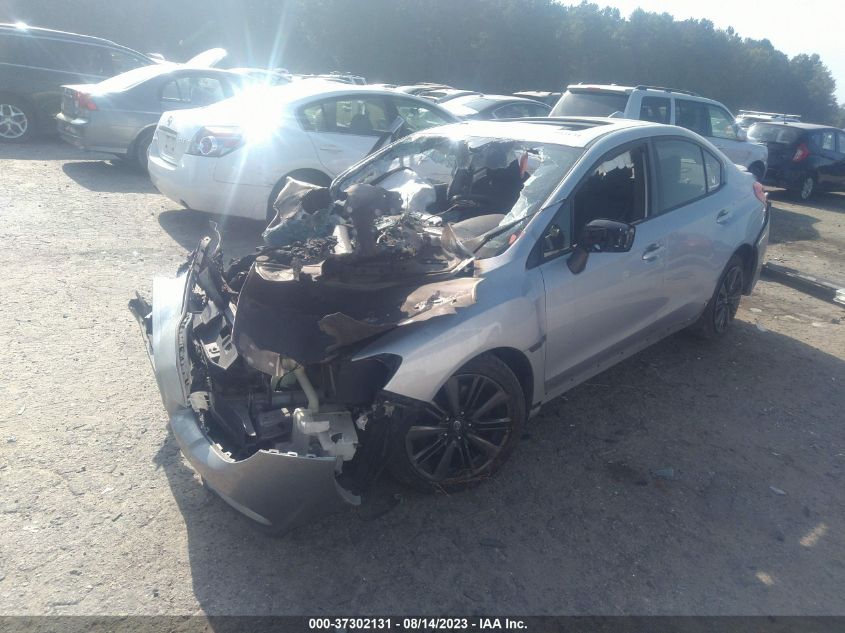 2015 SUBARU WRX PREMIUM - JF1VA1D68F9800773